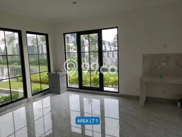 Dijual Rumah Luas Elegan Dengan View Eksklusif di Summarecon Bogor, Bogor Dijual Rumah Luas Elegan Dengan View Eksklusif di Summarecon Bogor, Bogor