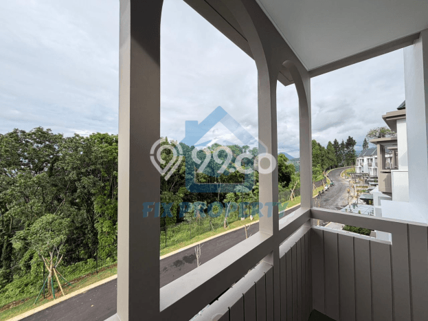 Rumah Elit LB 206m2 Siap Huni Desain Elegan di Summarecon Bogor, Bogor Rumah Elit LB 206m2 Siap Huni Desain Elegan di Summarecon Bogor, Bogor