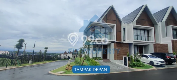 Hunian Super Mewah dengan Akses Paling Strategis di Summarecon Bogor, Bogor Hunian Super Mewah dengan Akses Paling Strategis di Summarecon Bogor, Bogor