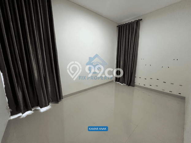 Disewakan! Rumah 2 Kamar Tidur &
1 Kamar Mandi di Summarecon Bogor, Bogor Disewakan! Rumah 2 Kamar Tidur &
1 Kamar Mandi di Summarecon Bogor, Bogor