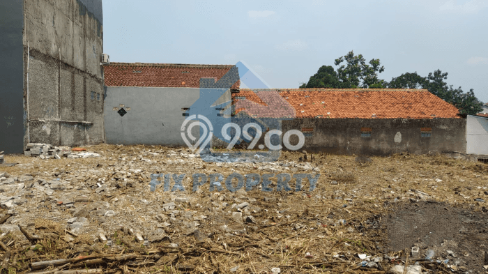 Tanah Dijual Area Strategis di Cimanggu Bogor 450m2 Tanah Dijual Area Strategis di Cimanggu Bogor 450m2