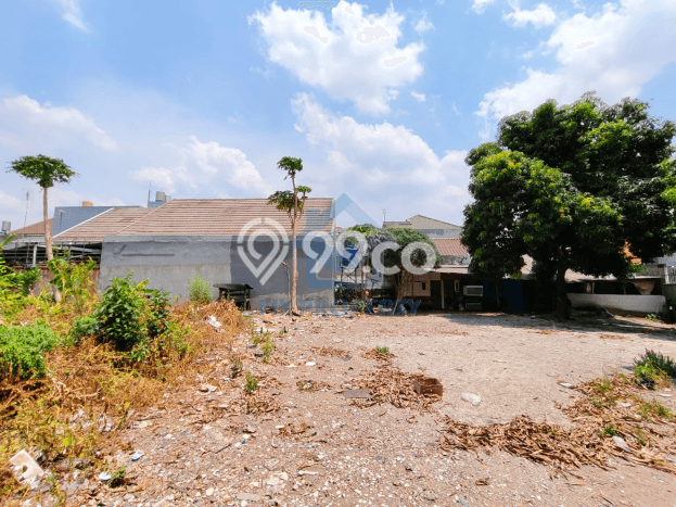 Tanah Komersial Dijual di Kebayoran Lama Jakarta Selatan 1023m2 Tanah Komersial Dijual di Kebayoran Lama Jakarta Selatan 1023m2