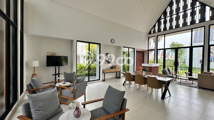 Rumah 2 KT 3 KM di Lokasi Strategis Summarecon Bogor, Bogor Rumah 2 KT 3 KM di Lokasi Strategis Summarecon Bogor, Bogor