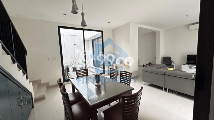 Disewakan! Rumah 2 Kamar Tidur &
2 Kamar Mandi di Summarecon Bogor, Bogor Disewakan! Rumah 2 Kamar Tidur &
2 Kamar Mandi di Summarecon Bogor, Bogor