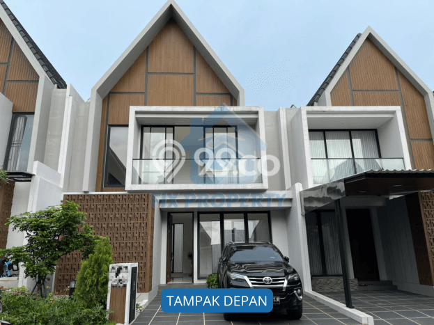 Rumah Luxury Modern Tanpa Renovasi di Summarecon Bogor Bogor Rumah Luxury Modern Tanpa Renovasi di Summarecon Bogor Bogor