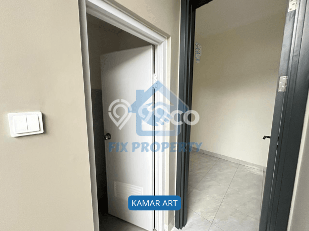 Rumah sewa siap pakai 3 KT di Summarecon Bogor, Bogor Rumah sewa siap pakai 3 KT di Summarecon Bogor, Bogor