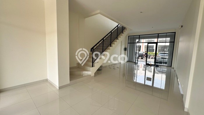 Ruko Kawasan Summarecon Bogor, Luas 125m², For Rent, Kawasan Komersial, Siap Pakai Ruko Kawasan Summarecon Bogor, Luas 125m², For Rent, Kawasan Komersial, Siap Pakai