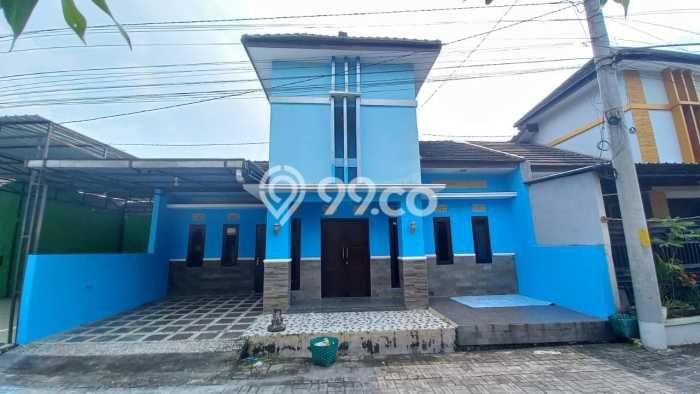 Rumah Bagus Siap Huni Di Gentan Luas 80m2 Lokasi Strategis Rumah Bagus Siap Huni Di Gentan Luas 80m2 Lokasi Strategis