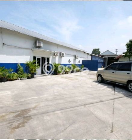 Gudang Kawasan Bisnis di Baki, Luas 2112m², Mainroad Gudang Kawasan Bisnis di Baki, Luas 2112m², Mainroad