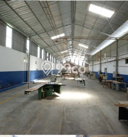 Gudang Kawasan Bisnis di Baki, Luas 2112m², Mainroad Gudang Kawasan Bisnis di Baki, Luas 2112m², Mainroad