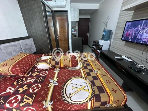 Apartemen Murah Dijual di Bandung 1 KT & 1 KM Apartemen Murah Dijual di Bandung 1 KT & 1 KM
