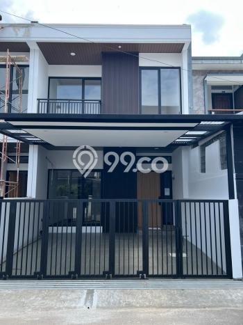 Rumah Minimalis 4 KT di Buah Batu Bandung Unfurnished Rumah Minimalis 4 KT di Buah Batu Bandung Unfurnished