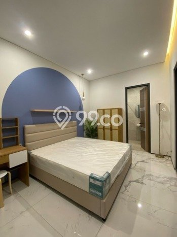 For Sale! Premium House LT 107m2 Desain Elegan di Setra Duta For Sale! Premium House LT 107m2 Desain Elegan di Setra Duta