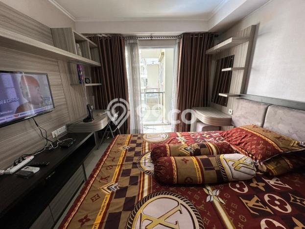 Apartemen Murah Dijual di Bandung 1 KT & 1 KM Apartemen Murah Dijual di Bandung 1 KT & 1 KM