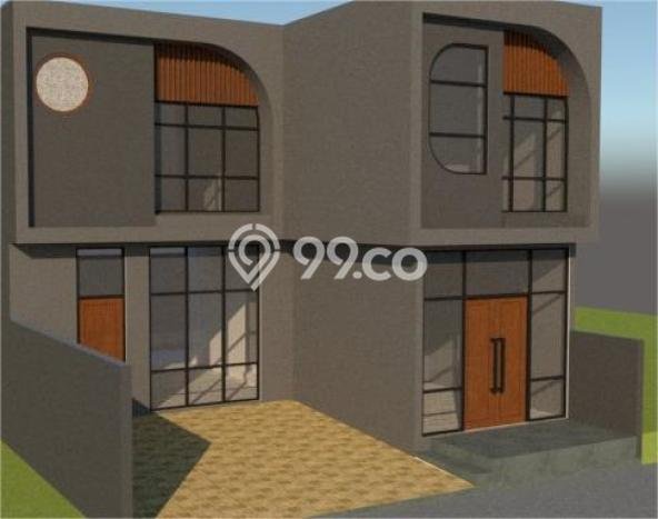 Rumah Luas Asri 4 KT Siap Pakai di Setiabudi Bandung Rumah Luas Asri 4 KT Siap Pakai di Setiabudi Bandung
