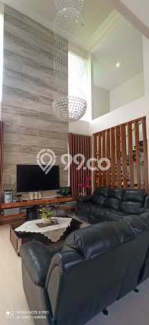 Hunian Mewah LB 500m2 Siap Huni Desain Elegan di Resor Dago Pakar, Bandung Hunian Mewah LB 500m2 Siap Huni Desain Elegan di Resor Dago Pakar, Bandung