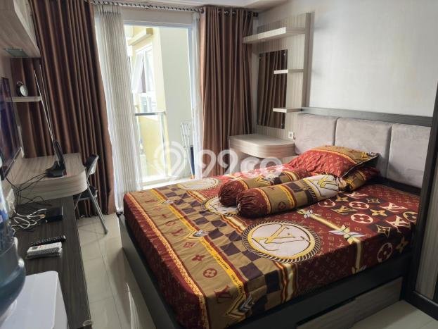 Apartemen Murah Dijual di Bandung 1 KT & 1 KM Apartemen Murah Dijual di Bandung 1 KT & 1 KM