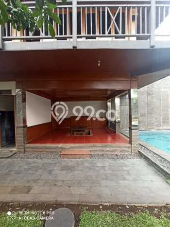 Hunian Mewah LB 1400m2 Siap Huni Desain Elegan di Setiabudi, Bandung Hunian Mewah LB 1400m2 Siap Huni Desain Elegan di Setiabudi, Bandung