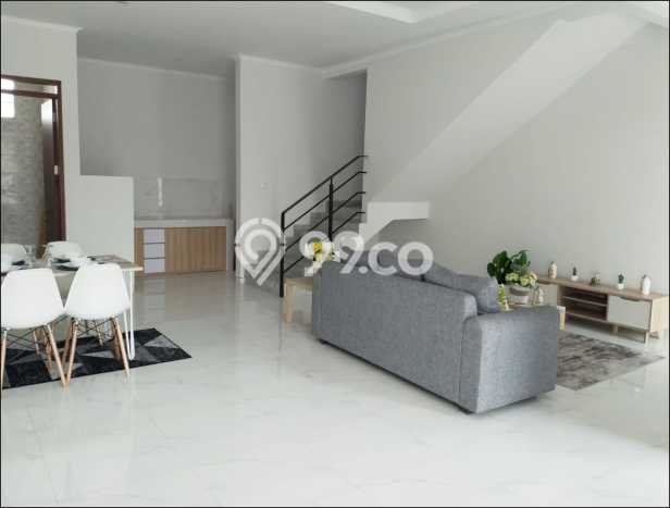Rumah Modern Minimalis 3 Kamar Siap Huni di Batununggal Rumah Modern Minimalis 3 Kamar Siap Huni di Batununggal