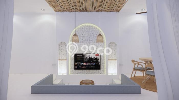 AREA PREMIUM! Vila Kawasan , Ukuran 132m2m², Dekat pusat umum AREA PREMIUM! Vila Kawasan , Ukuran 132m2m², Dekat pusat umum