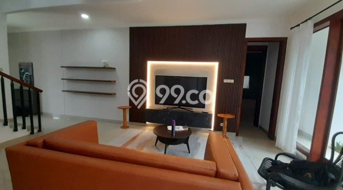 Rumah Elit Modern Tanpa Renovasi di Setra Duta Bandung Rumah Elit Modern Tanpa Renovasi di Setra Duta Bandung