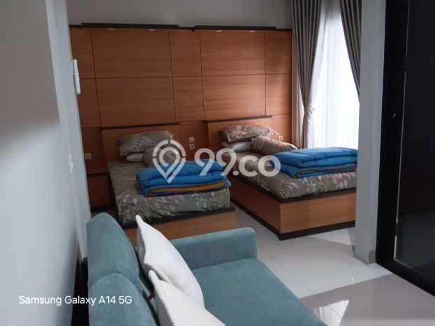 Jarang Ada! Rumah Kontrakan 3 Kamar Bagus Siap Huni Summarecon Bandung Jarang Ada! Rumah Kontrakan 3 Kamar Bagus Siap Huni Summarecon Bandung