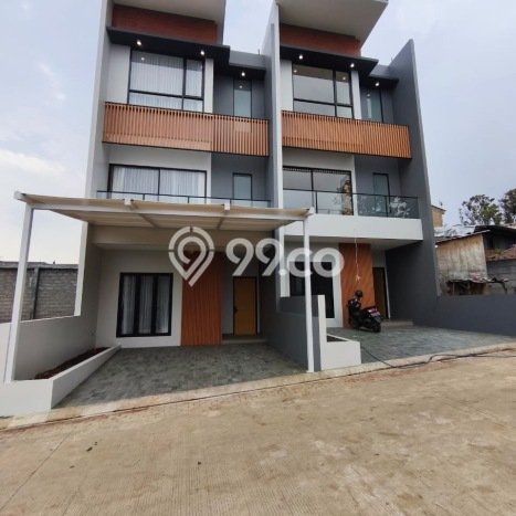 For Sale! Premium House LT 84m2 Desain Modern di Setra Duta For Sale! Premium House LT 84m2 Desain Modern di Setra Duta
