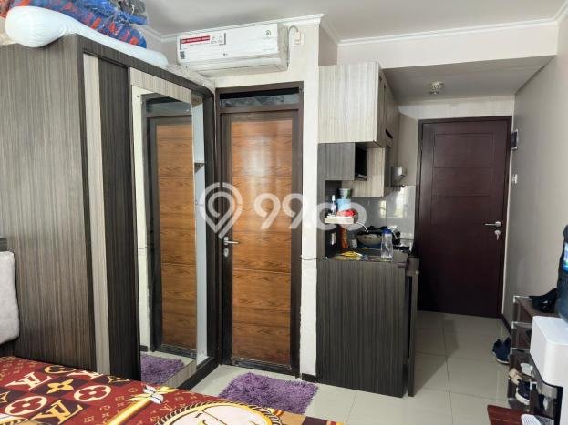 Apartemen Murah Dijual di Bandung 1 KT & 1 KM Apartemen Murah Dijual di Bandung 1 KT & 1 KM