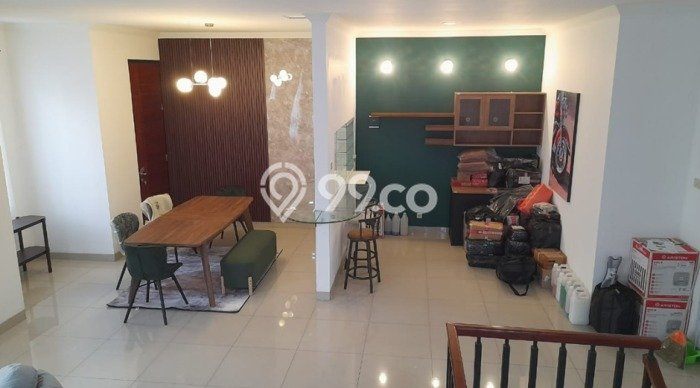 Rumah Elit Modern Tanpa Renovasi di Setra Duta Bandung Rumah Elit Modern Tanpa Renovasi di Setra Duta Bandung
