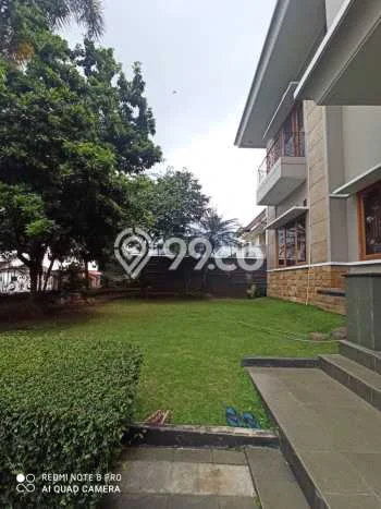 Hunian Mewah LB 1400m2 Siap Huni Desain Elegan di Setiabudi, Bandung Hunian Mewah LB 1400m2 Siap Huni Desain Elegan di Setiabudi, Bandung