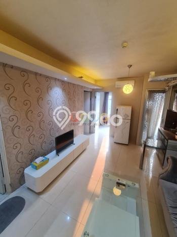 Apartemen Minimalis untuk Disewa, 2 Kamar di Jakarta Utara Apartemen Minimalis untuk Disewa, 2 Kamar di Jakarta Utara