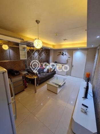 Apartemen Minimalis untuk Disewa, 2 Kamar di Jakarta Utara Apartemen Minimalis untuk Disewa, 2 Kamar di Jakarta Utara