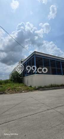Unit Gudang Dijual di Tangerang Tangerang Luas Tanah 930m2, Luas Bangunan 780m2 Unit Gudang Dijual di Tangerang Tangerang Luas Tanah 930m2, Luas Bangunan 780m2