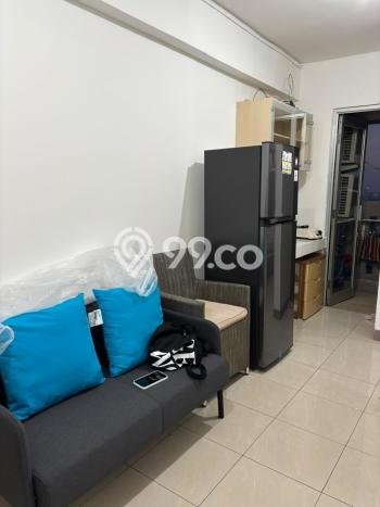 Apartemen Nyaman untuk Disewa, 2 Kamar di Jakarta Utara Apartemen Nyaman untuk Disewa, 2 Kamar di Jakarta Utara