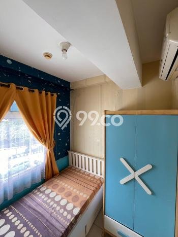Apartemen Minimalis untuk Disewa, 3 Kamar di Jakarta Utara Apartemen Minimalis untuk Disewa, 3 Kamar di Jakarta Utara