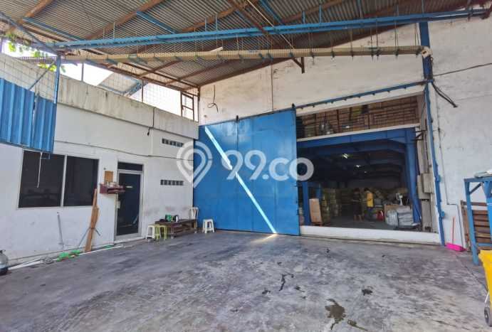 Unit Gudang Dijual di Tanggerang Banjar 1050m2 Unit Gudang Dijual di Tanggerang Banjar 1050m2