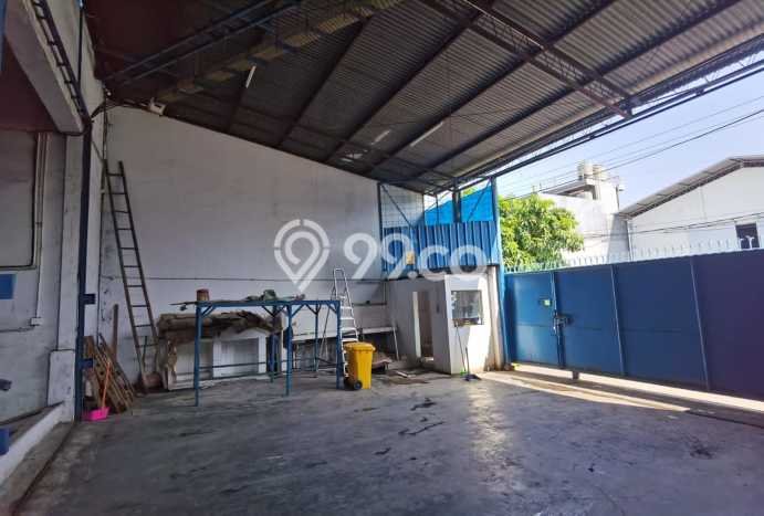 Unit Gudang Dijual di Tanggerang Banjar 1050m2 Unit Gudang Dijual di Tanggerang Banjar 1050m2