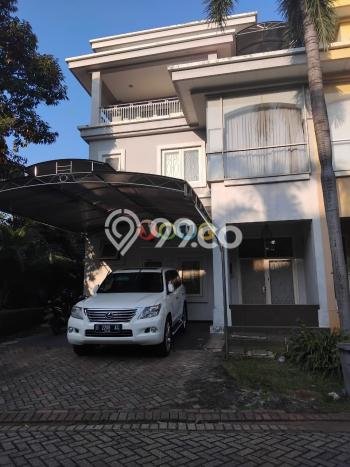 Rumah sewa siap huni 4 KT di Pantai Indah Kapuk 2, Jakarta Utara Rumah sewa siap huni 4 KT di Pantai Indah Kapuk 2, Jakarta Utara