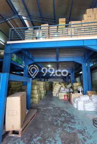 Unit Gudang Dijual di Tanggerang Banjar 1050m2 Unit Gudang Dijual di Tanggerang Banjar 1050m2