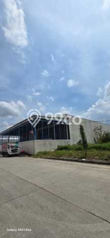 Unit Gudang Dijual di Tangerang Tangerang Luas Tanah 930m2, Luas Bangunan 780m2 Unit Gudang Dijual di Tangerang Tangerang Luas Tanah 930m2, Luas Bangunan 780m2