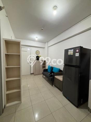 Apartemen Nyaman untuk Disewa, 2 Kamar di Jakarta Utara Apartemen Nyaman untuk Disewa, 2 Kamar di Jakarta Utara