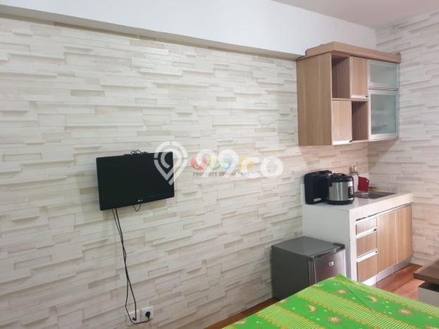 Apartemen Disewakan 0 Kamar Murah Siap Huni di Jakarta Utara, Luas 21m2 Apartemen Disewakan 0 Kamar Murah Siap Huni di Jakarta Utara, Luas 21m2
