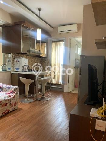 Apartemen Disewakan 2 Kamar Murah Siap Huni di Jakarta Utara, Luas 35m2 Apartemen Disewakan 2 Kamar Murah Siap Huni di Jakarta Utara, Luas 35m2
