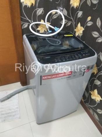 Apartemen Strategis 44m2 di Pluit Jakarta Utara 1 KT Apartemen Strategis 44m2 di Pluit Jakarta Utara 1 KT