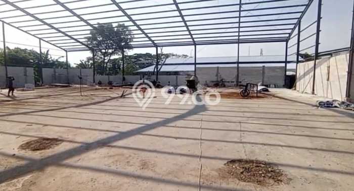 Unit Gudang Tersedia di Kapuk Muara Spesifikasi LB 1300m2 Unit Gudang Tersedia di Kapuk Muara Spesifikasi LB 1300m2