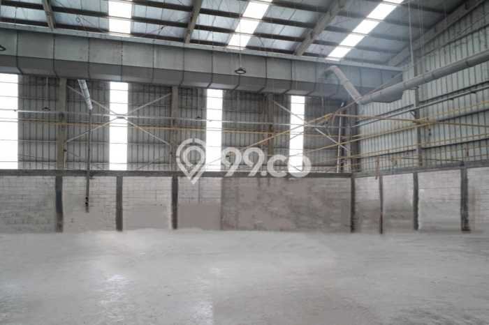 Pabrik Bagus LT 29880m2 LB 4536m2 Dijual di Cikande Serang Pabrik Bagus LT 29880m2 LB 4536m2 Dijual di Cikande Serang