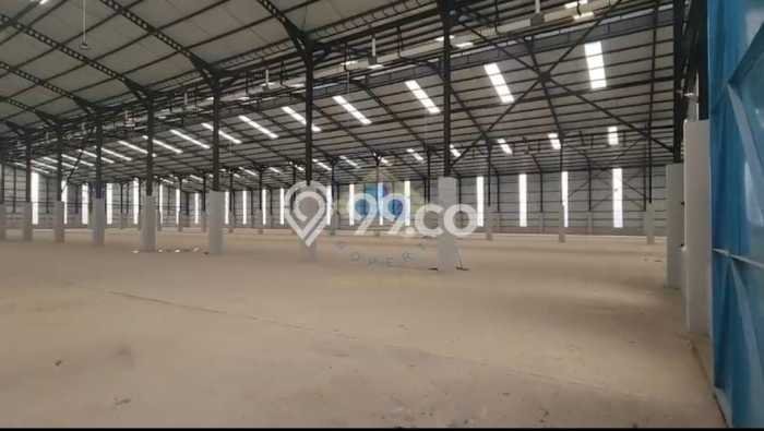 Disewakan Gudang di Kawasan Ramai Raya Serang Luas 29000m2 Disewakan Gudang di Kawasan Ramai Raya Serang Luas 29000m2
