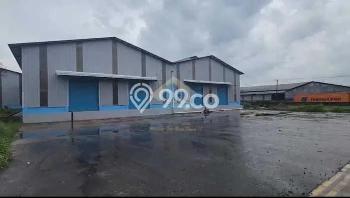 Disewakan Gudang di Kawasan Ramai Raya Serang Luas 29000m2 Disewakan Gudang di Kawasan Ramai Raya Serang Luas 29000m2