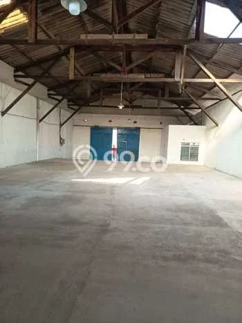 FOR RENT! Gudang di Kapuk Kamal Cocok untuk Bisnis 200m2 FOR RENT! Gudang di Kapuk Kamal Cocok untuk Bisnis 200m2