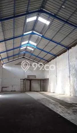 Gudang untuk Disewa di Pusat Tangerang Luas Bangunan 630m2 Gudang untuk Disewa di Pusat Tangerang Luas Bangunan 630m2